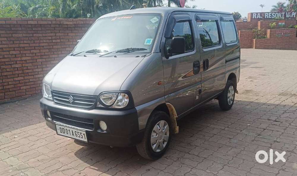 Maruti Suzuki Eeco Cng 5 Seater Ac, 2022, Cng & Hybrids