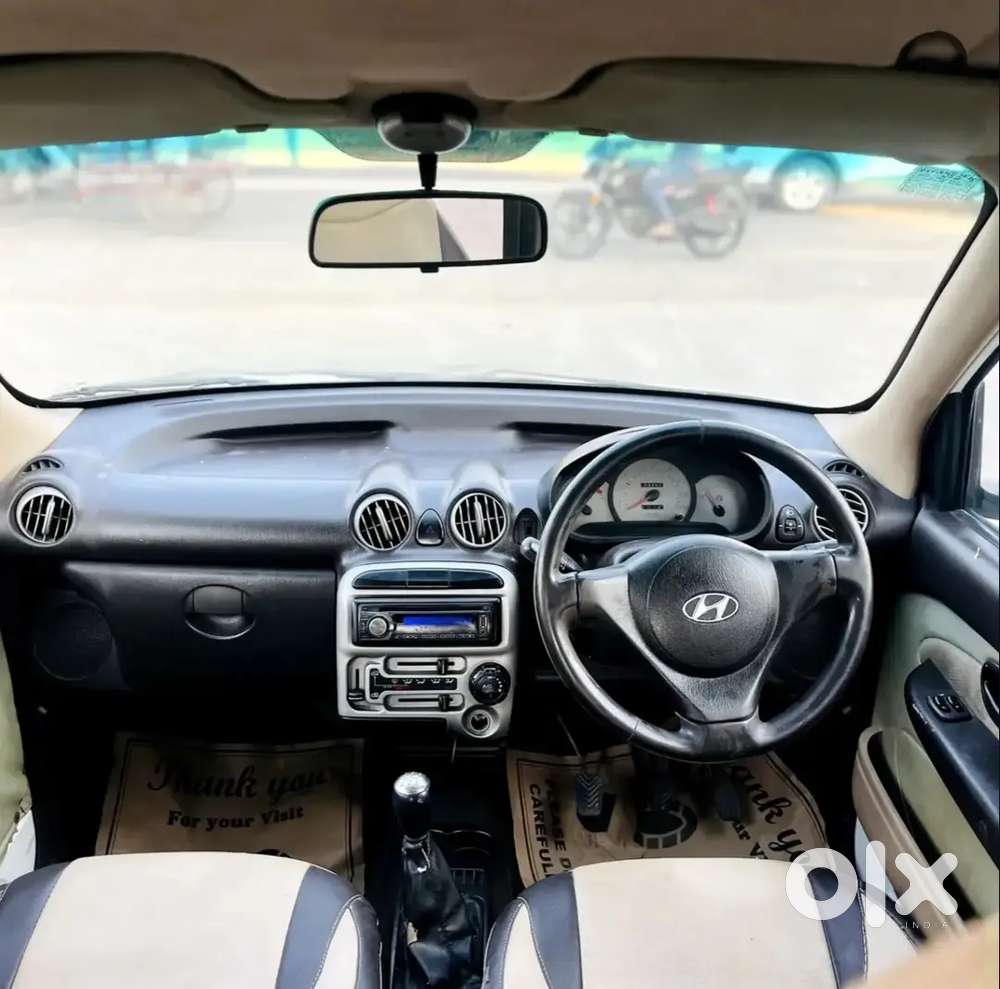 Hyundai Santro Xing 2011 Cng & Hybrids Well Maintained