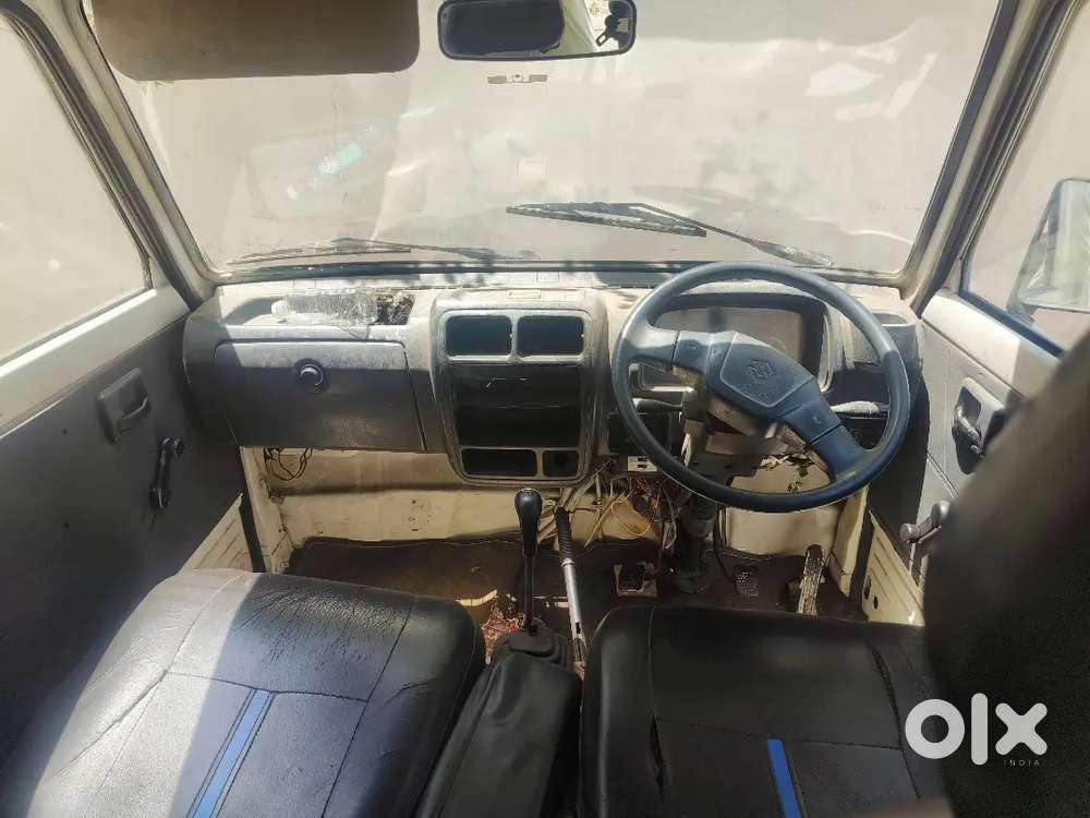 Maruti Suzuki Omni 2006 Petrol Good Condition