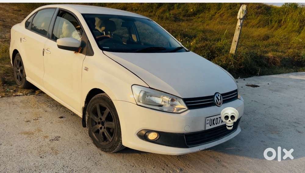 Volkswagen Vento 2011 Manual Good Condition