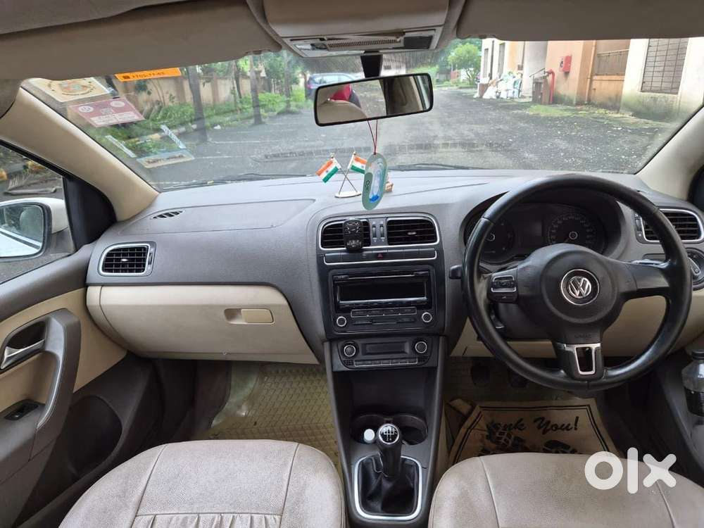 Volkswagen Vento Diesel 2012