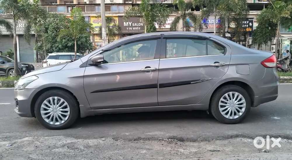 Maruti Suzuki Ciaz Vdi 2016
