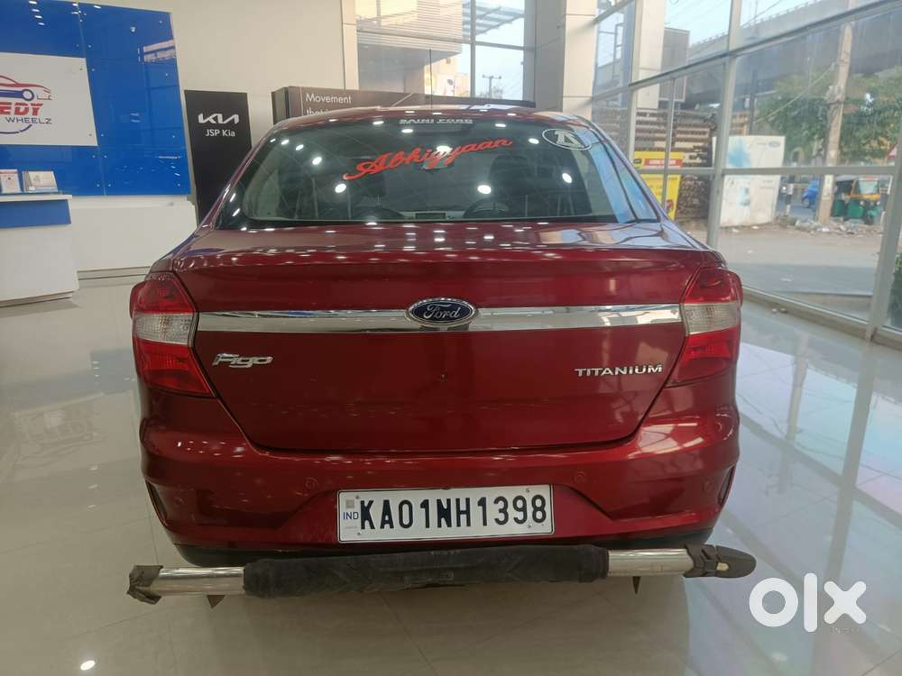 Ford Figo Aspire Titanium, 2019, Petrol