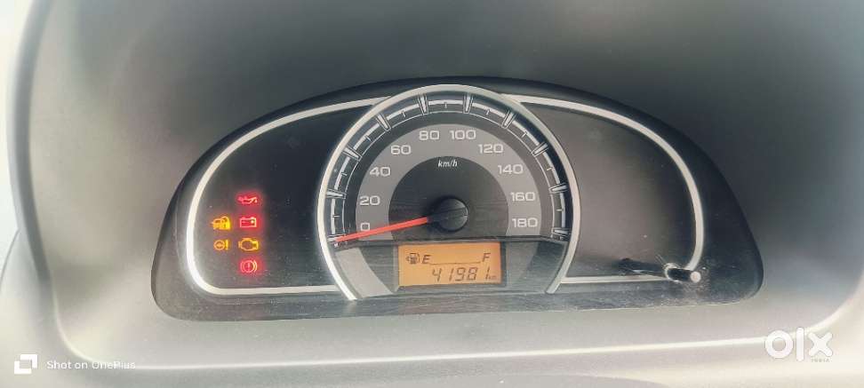 Maruti Suzuki Alto 800 Lxi Opt, 2018, Petrol