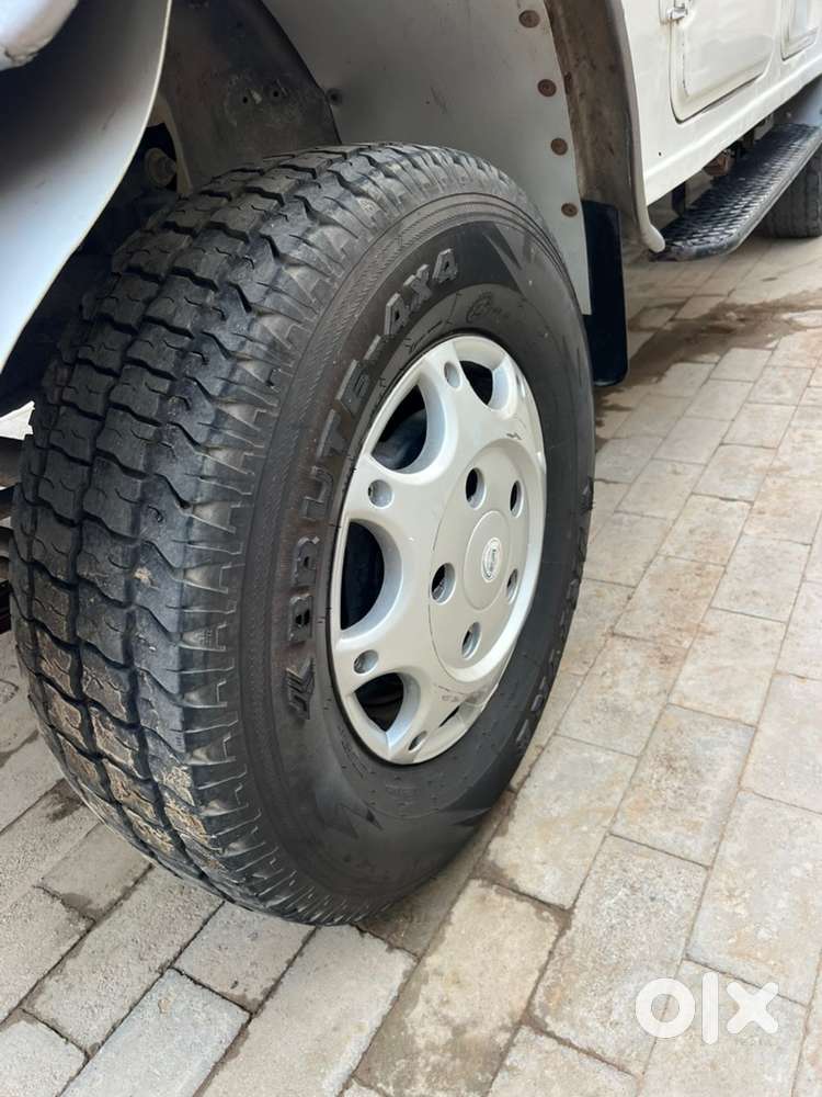 Mahindra Bolero Camper 2011