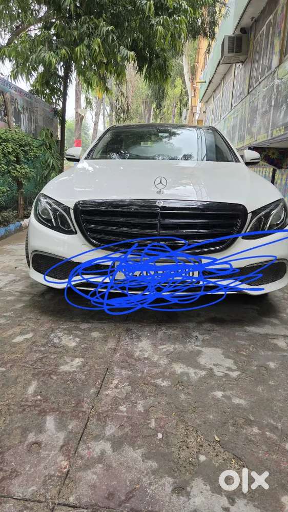 Mercedes-benz E-class 200 2017 Petrol 1 Owner Delhi No