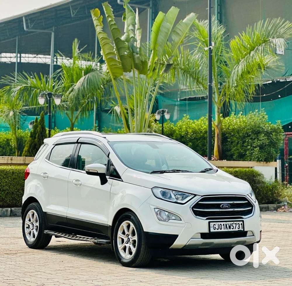 Ford Ecosport 1.5 Diesel Titanium, 2019, Diesel