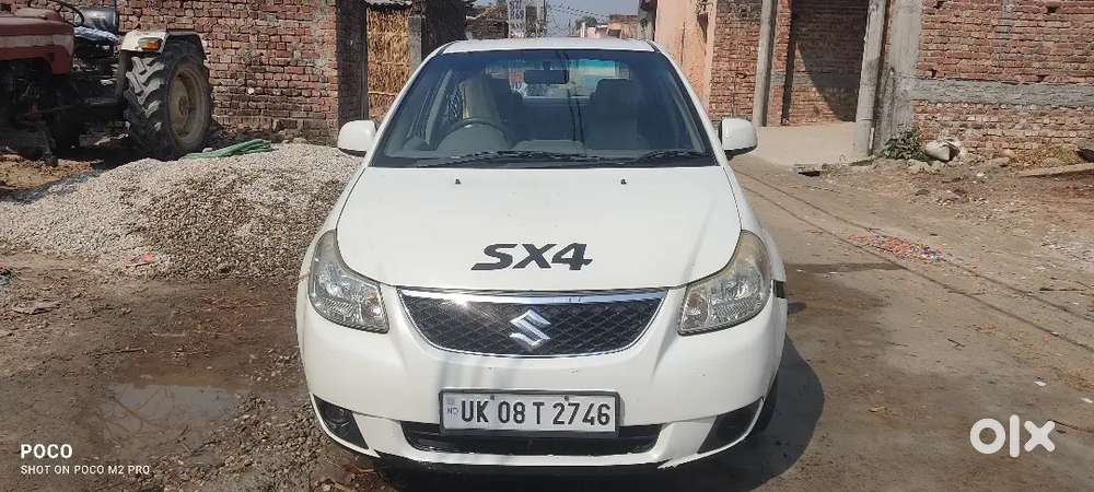 Maruti Suzuki Sx4 2011 Petrol 6500 Km Driven
