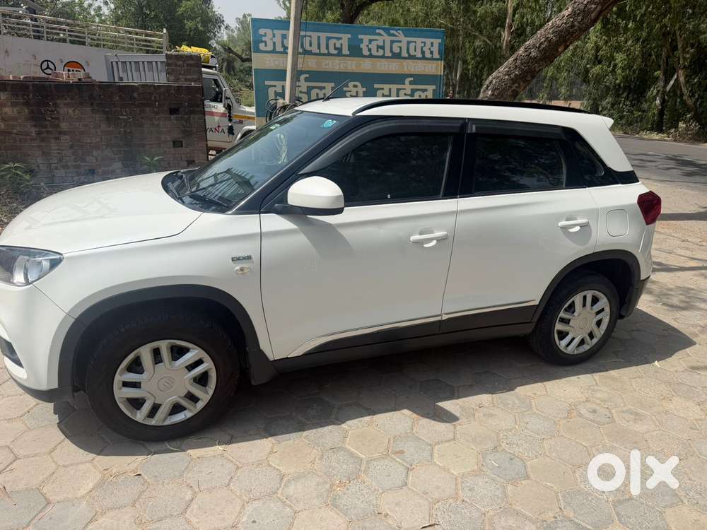 Maruti Suzuki Vitara Brezza Vdi (o), 2019, Diesel