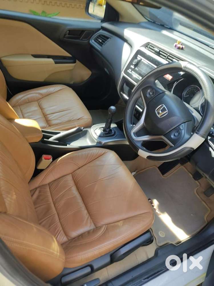Honda City I-vtech Car Manual 2015