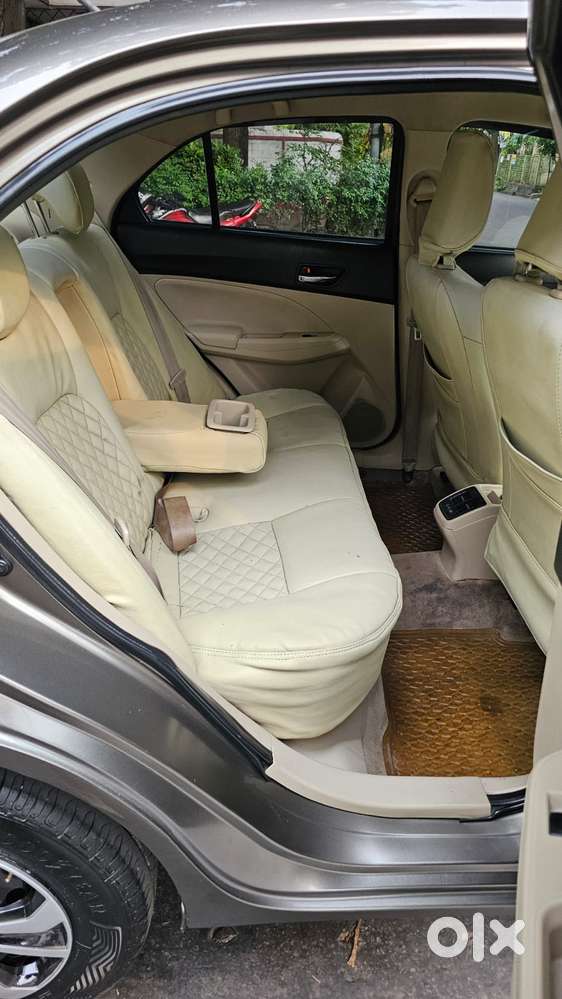 Maruti Suzuki Dzire 1.2 Vxi, 2017, Petrol