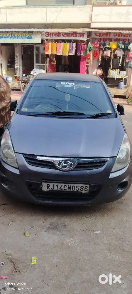 Hyundai I20 2011 Diesel 115000 Km Driven