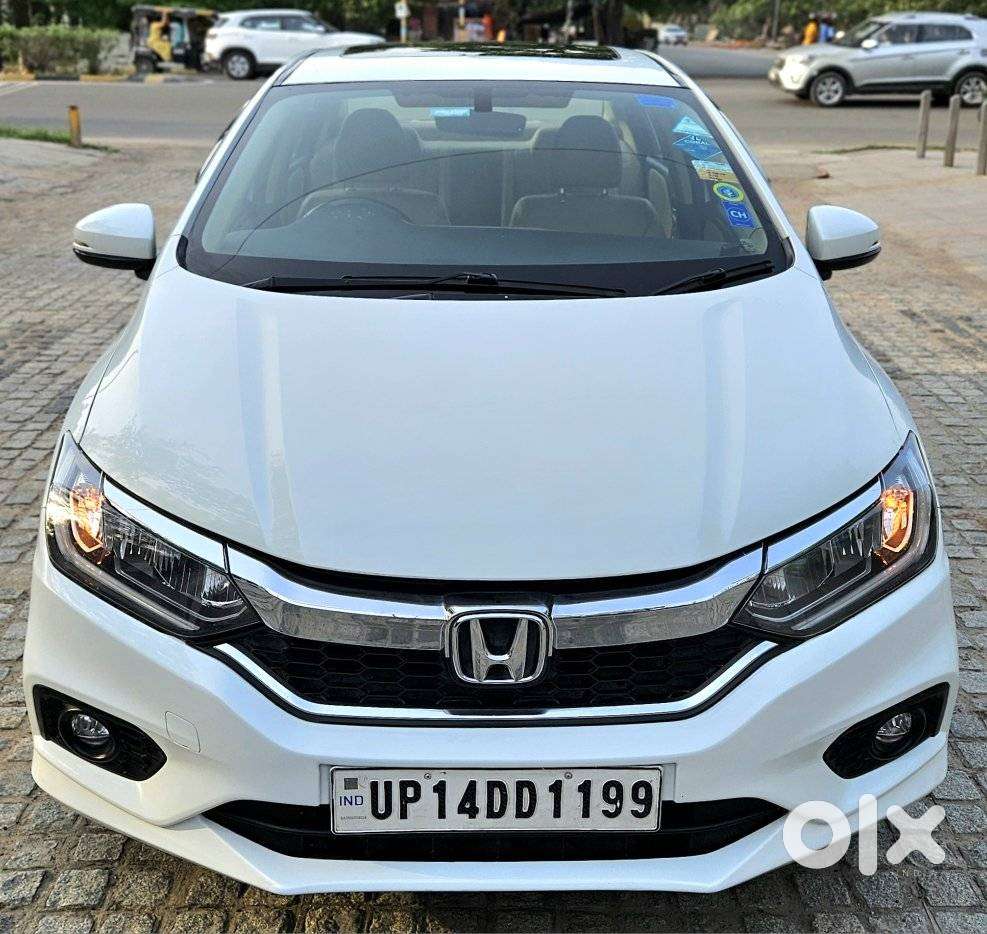 Honda City Vx Petrol Cvt, 2017, Petrol