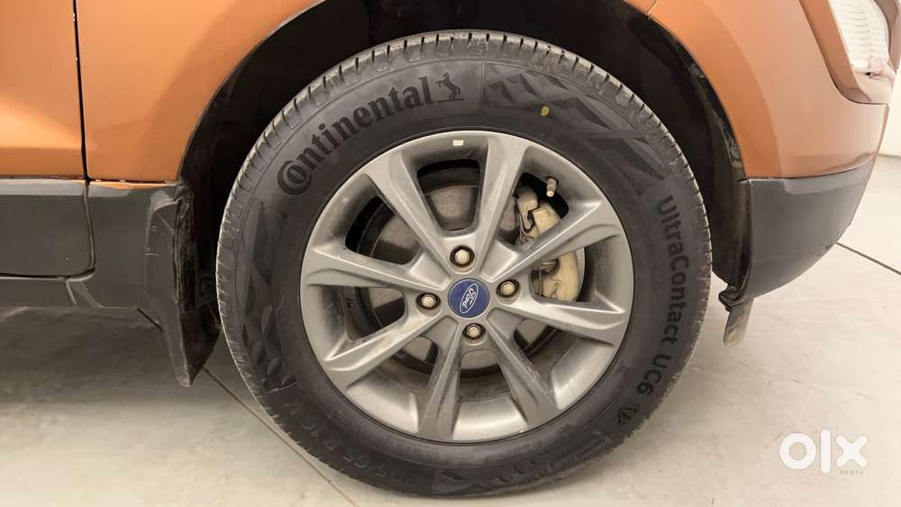 Ford Ecosport 1.5 Ti Vct Mt Titanium, 2020, Petrol