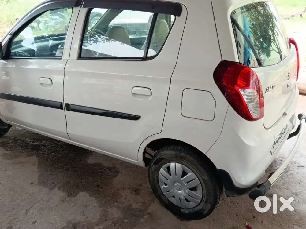 Maruti Suzuki Alto 800 2020 Petrol 8080 Km Driven