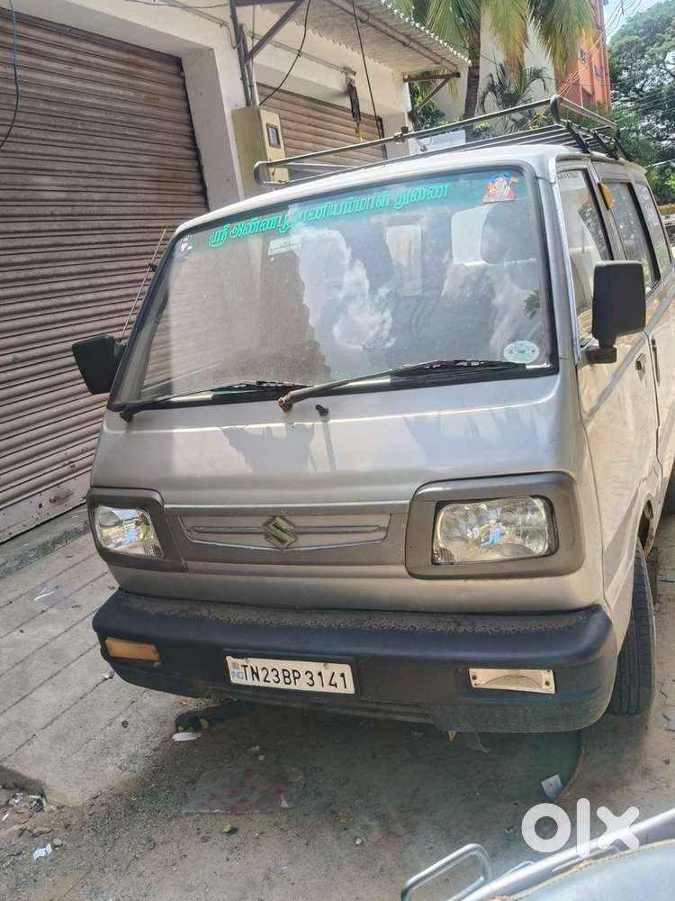 Maruti Suzuki Omni 5 Seater 2013 Petrol