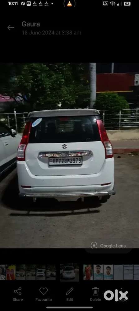 Maruti Suzuki Wagon R 1.0 2021 Petrol Well Maintain