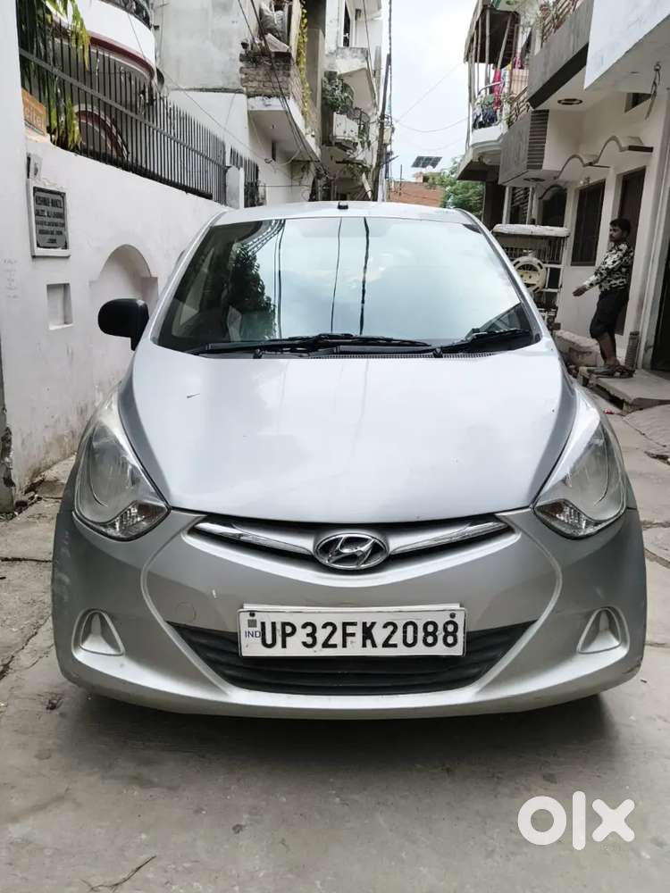 Hyundai Eon 2014 Petrol Well Maintained
