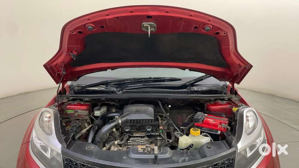 Tata Nexon 1.2 Revotron Xz Plus, 2018, Petrol