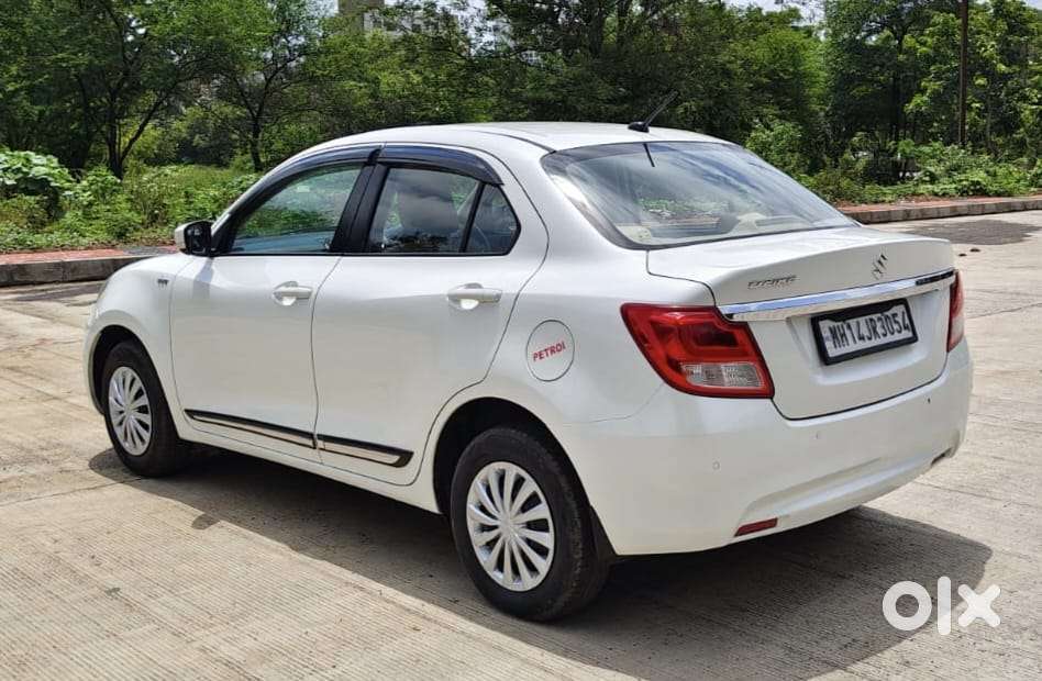 Maruti Suzuki Dzire 1.2 Vxi, 2021, Petrol
