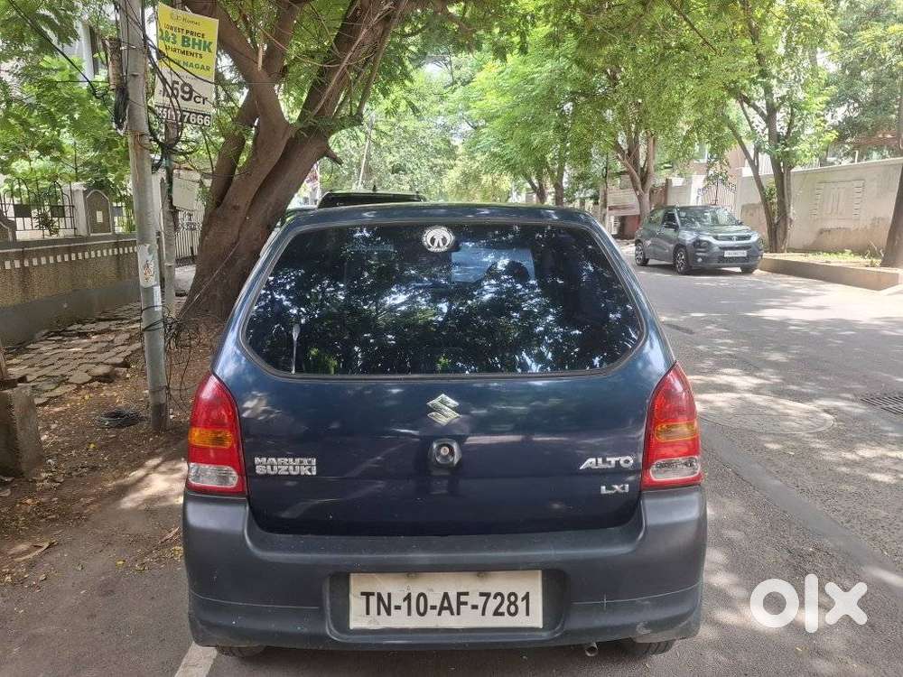 Maruti Suzuki Alto 0.8 Lxi (o), 2012, Petrol