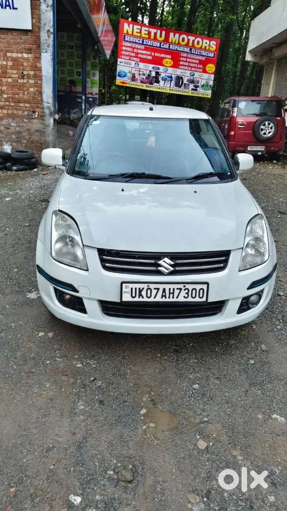 Maruti Suzuki Dzire 2011