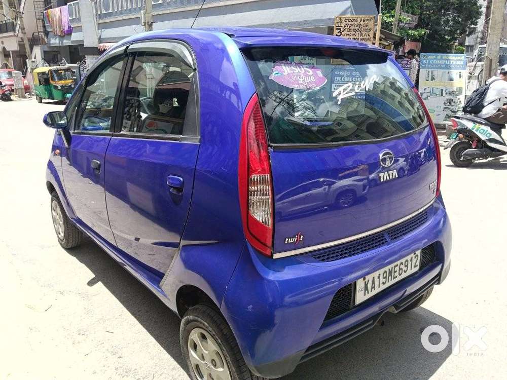 Tata Nano Xt, 2014, Petrol