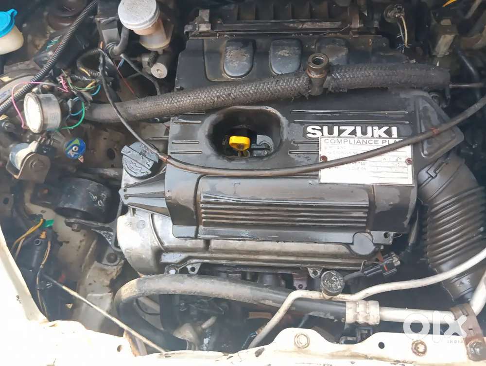 Maruti Suzuki Wagon R 2013 Cng  86500 Km Driven