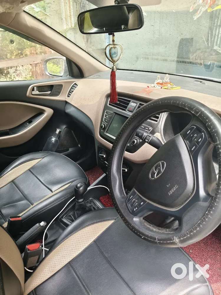 Hyundai I20 Sportz 2019
