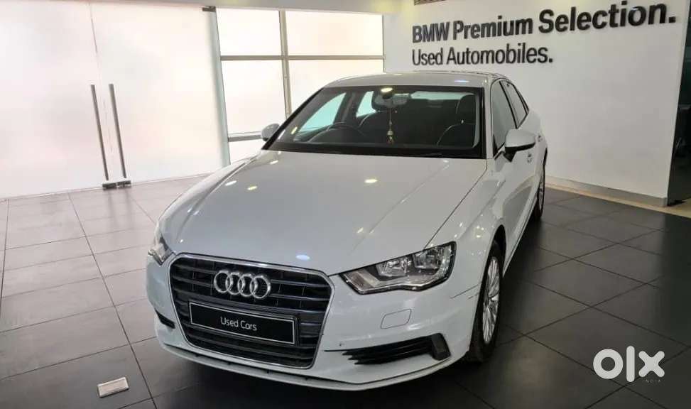 Audi A3, 2015, Diesel