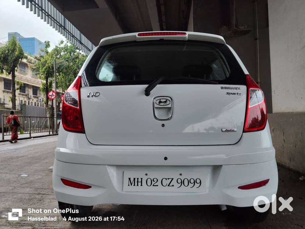 Automatic Hyundai I10 For Sale.