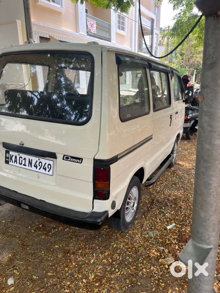 Maruti Suzuki Omni 1994 Petrol Well Maintained