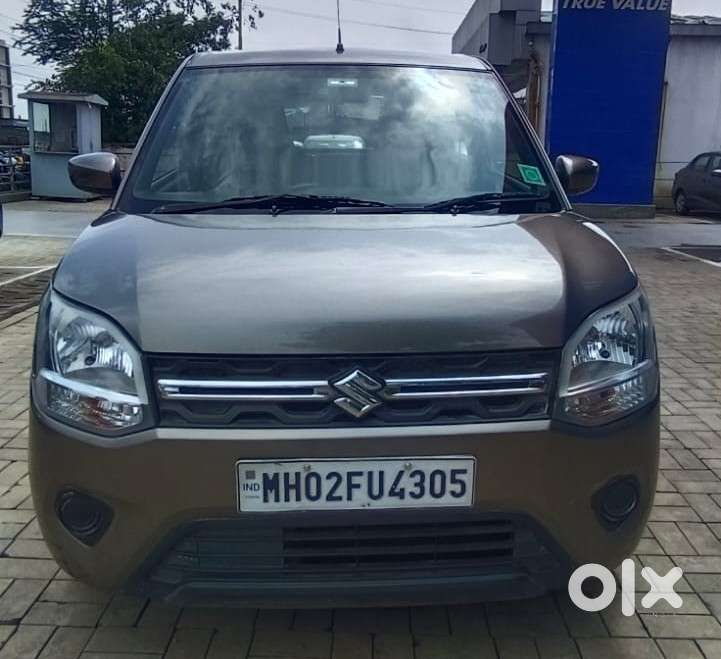 Maruti Suzuki Wagon R Vxi, 2022, Petrol