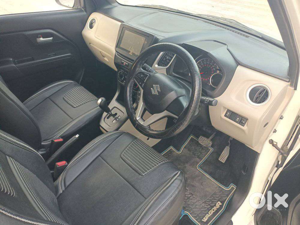 Maruti Suzuki Wagon R 1.0 Vxi Amt, 2024, Petrol