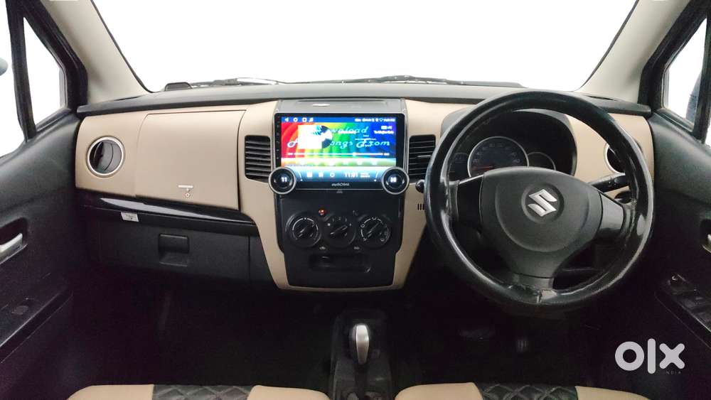 Maruti Suzuki Wagon R Vxi Amt, 2018, Petrol