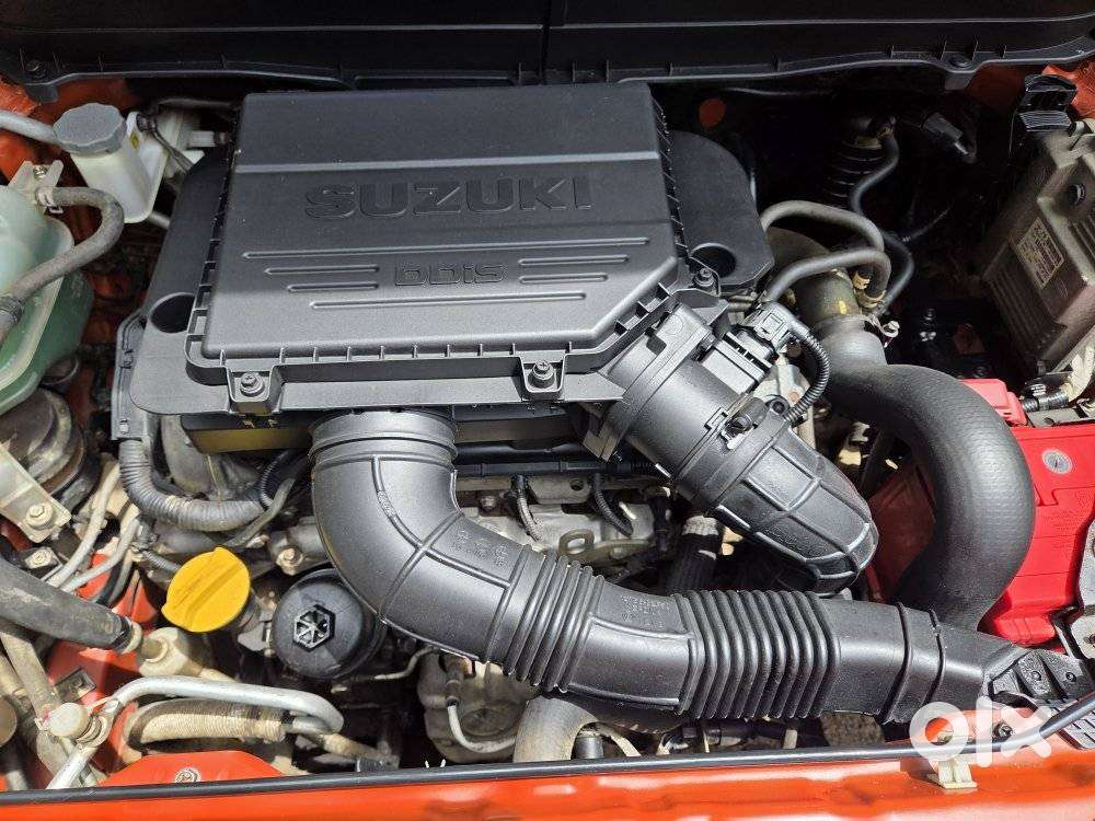 Maruti Suzuki Vitara Brezza Zdi Plus, 2018, Diesel