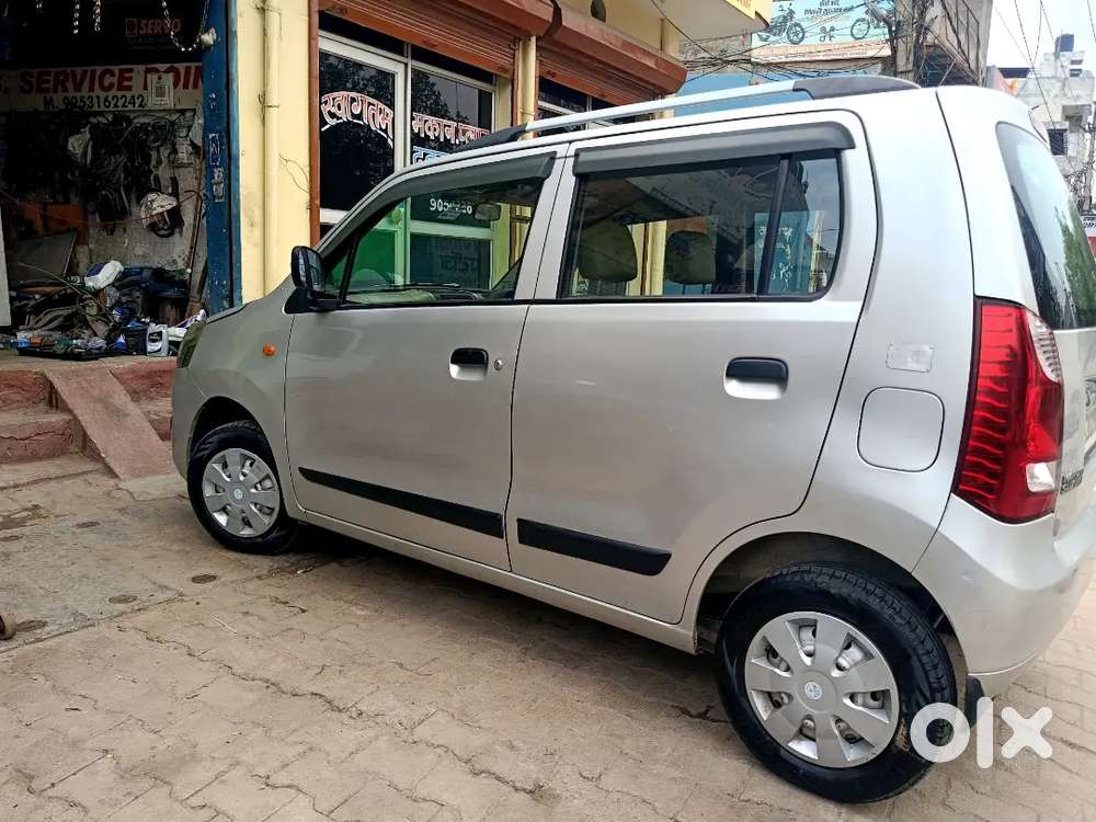 Maruti Suzuki Wagon R 2018