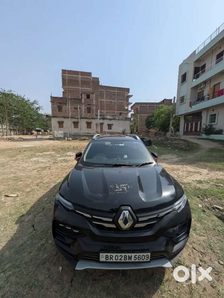 Renault Kiger 2023 Petrol 23000 Km Driven