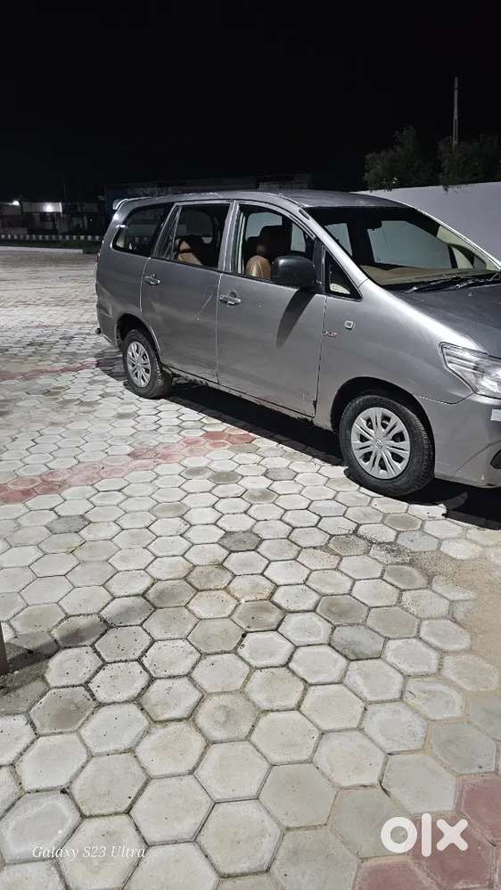 2007 Toyota Innova 7 Seater