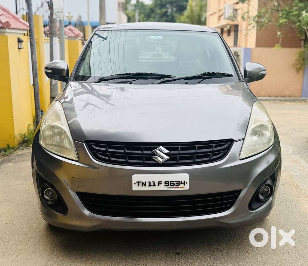 Maruti Suzuki Swift Dzire 1.2 Vxi Bsiv, 2014, Petrol