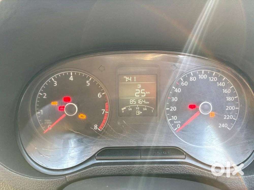 Volkswagen Polo 1.0 Mpi Highline Plus, 2015, Petrol