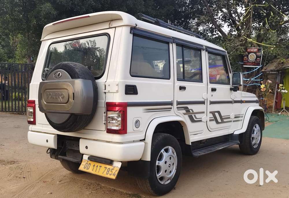 Mahindra Be 6 Be, 2021, Diesel