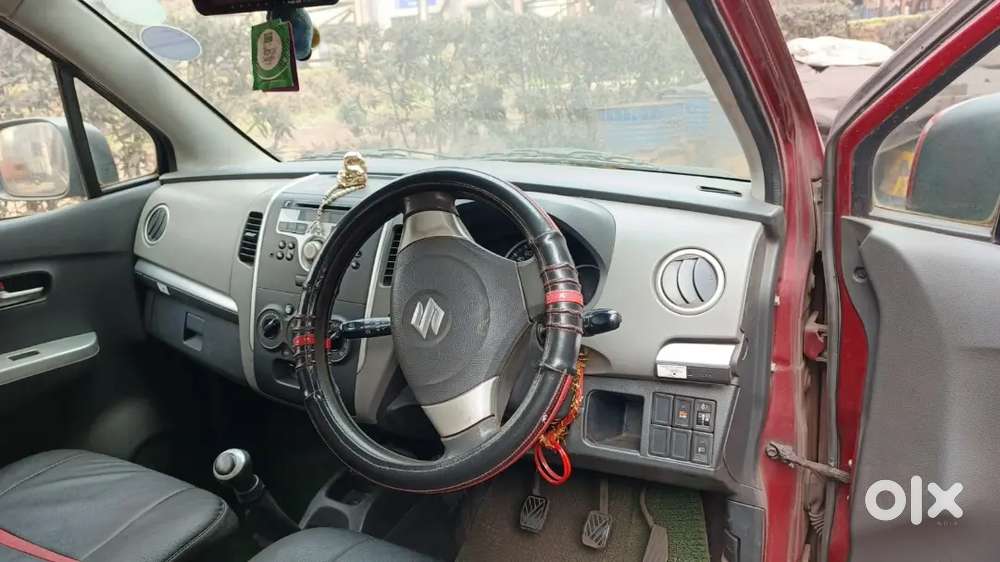 Maruti Suzuki Wagon R 2012