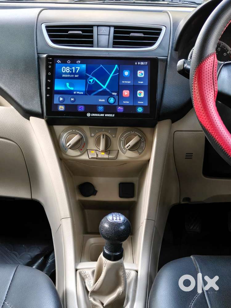 Maruti Suzuki Swift Dzire 1.3 Vxi, 2015, Petrol