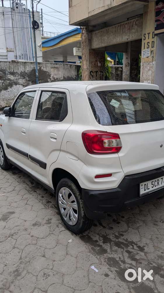 Maruti Suzuki S-presso 1.0 Vxi Cng, 2020, Cng & Hybrids