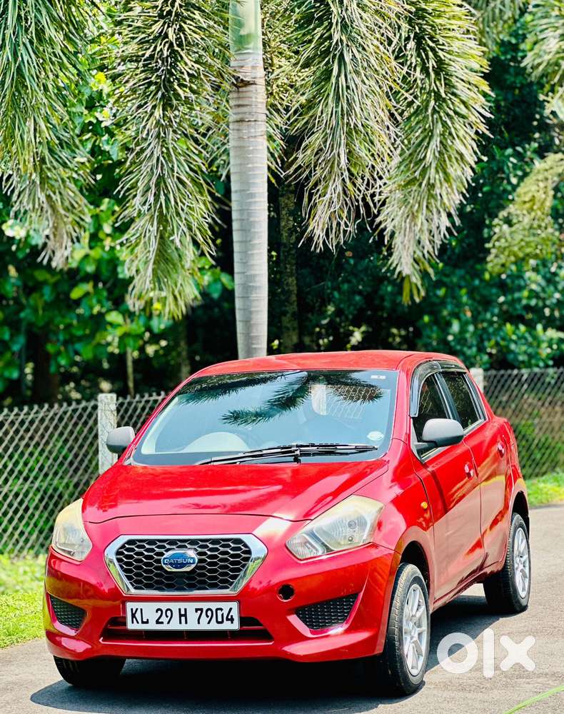 Datsun Go T Vdc, 2014, Petrol