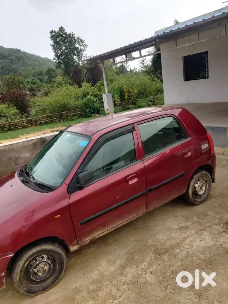 Maruti Suzuki Alto 2011 Petrol Manual