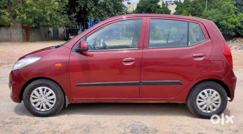 Hyundai I10, 2014, Cng & Hybrids