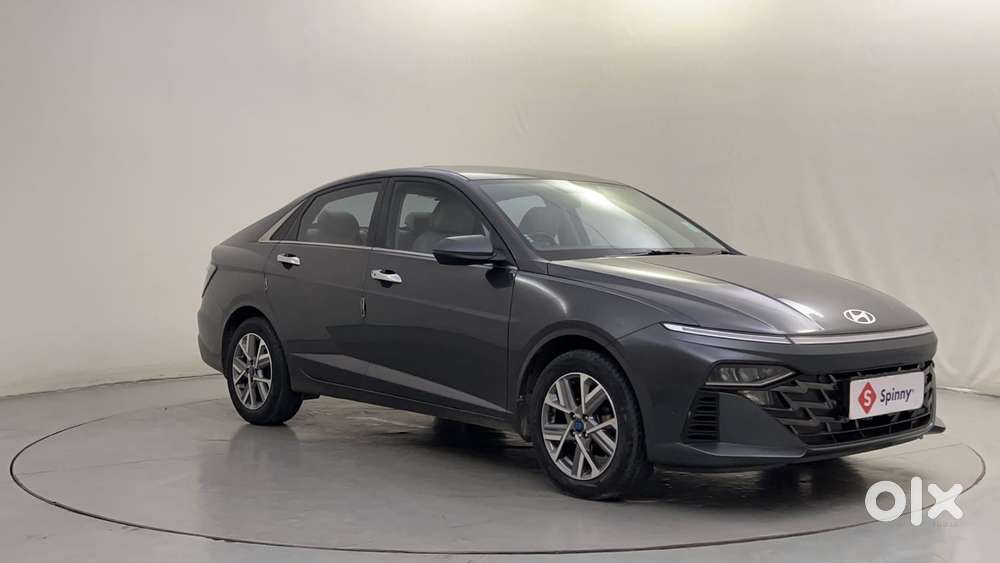Hyundai Verna 1.5 Sx Petrol Mt, 2023, Petrol