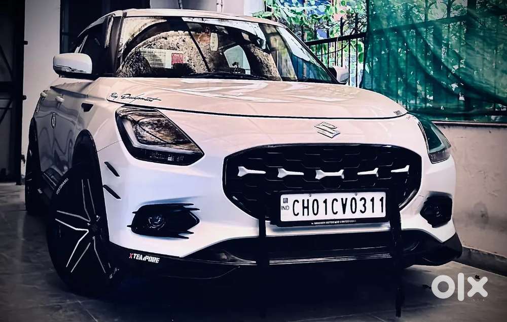 Maruti Suzuki Swift 2024
